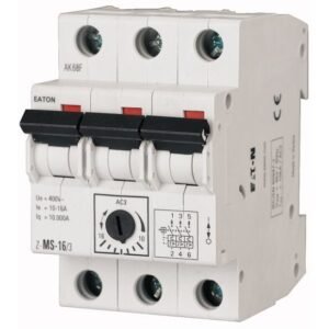 Protectie motor 3P 0,16 – 0,25A Eaton 248403
