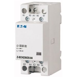 Contactor pe sina 25A 4NC Z-SCH230/25-04 bobina 230V Eaton 248848