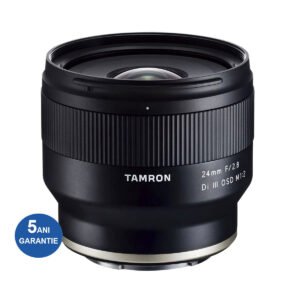 Tamron 24mm F2.8 Di III OSD Obiectiv Foto Mirrorless Sony E – Default Title