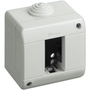 Doza aplicata 1 modul IP40 Matix Bticino 25401