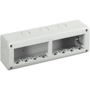 Doza aplicata 8 module (4+4) IP40 Matix Bticino 25408