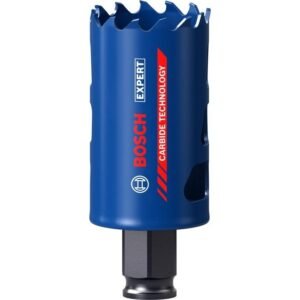 Carota multimaterial, Bosch EXPERT Tough Material 2608900425, prindere rapida, 40×60 mm