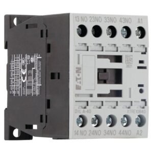 Contactor DILA Eaton Moeller 276329, 4ND, 16A, 230V