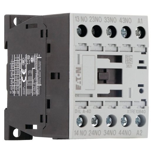 Contactor DILA Eaton Moeller 276329, 4ND, 16A, 230V
