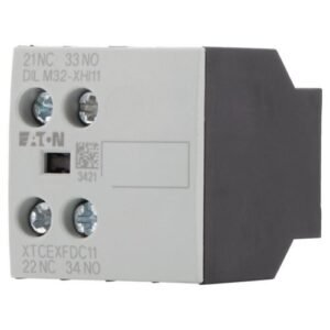Contact auxiliar frontal 1NO+1NC DILM32-XHI11 Eaton 277376