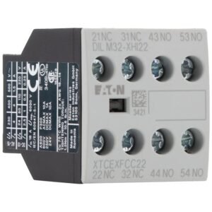 Modul contacte auxiliare DILM32-XHI22, 2NO+2NC Eaton Moeller 277377