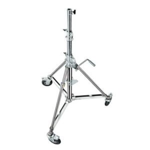 Avenger Super Wind Up 29 Low Base stativ de lumini – Default Title