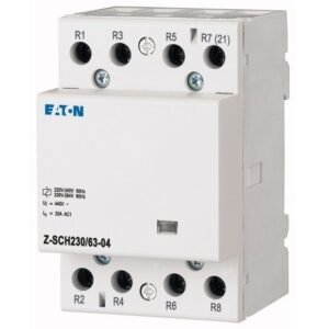 Contactor pe sina 63A 4NC Z-SCH230/63-04 bobina 230V Eaton 285735