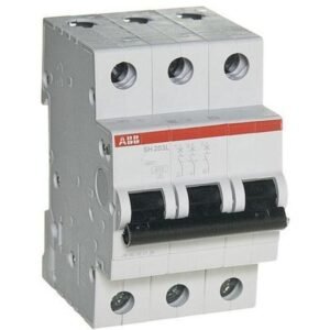 Siguranta automata 3P 20A ABB 2CDS243001R0204