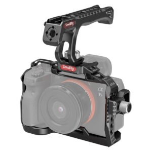 SmallRig 3181 Proffesional Cage Kit pentru Sony Alpha A7S III – Default Title