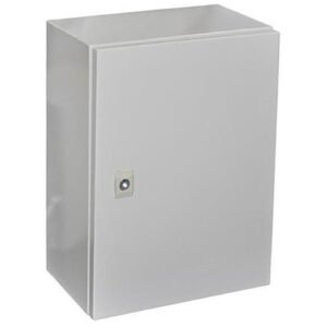 Dulap metalic + contrapanou 1000x800x300 IP56 Freder 32-400/100