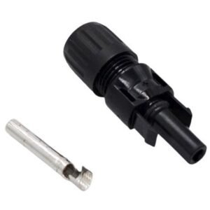 Conector solar MC4, mama, 39A, 1000V STAUBLI 32.0016P0001-UR