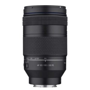 Samyang AF 60-180mm F2.8 FE obiectiv teleobiectiv zoom, montură Sony E – Default Title