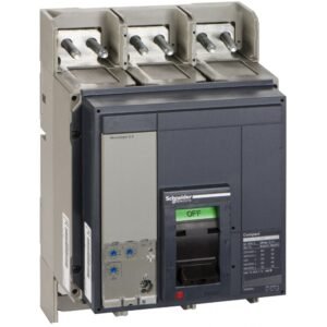 Intreruptor auto compact Ns1250N – Micrologic 2.0 – 1250 A – 3 Poli 3D Schneider 33478