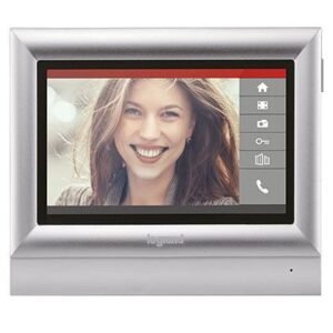 Post de interior 7” cu ecran tactil Legrand 369325