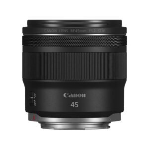 Canon RF 45mm F1.2 STM – Default Title