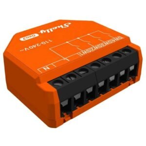 Modul de activare al scenelor Shelly I4 GEN3, WiFi, 4 intrari digitale 3800235261828