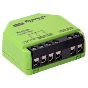 Dimmer inteligent pentru sistemul Dali – Shelly Dali Dimmer 3 / 3800235261866