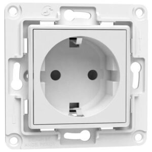 Priza Shelly Wall Socket – alb (nu contine releu) 3800235266342