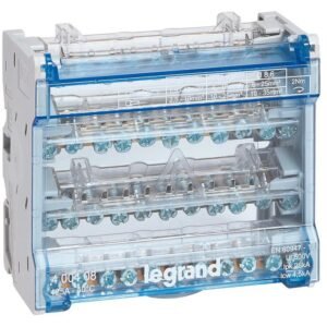 Repartitor modular 4P 125 A 6M Legrand 400408