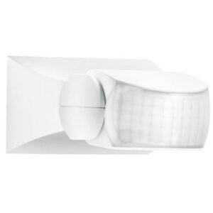 Senzor de miscare IS1 120 max. 500W, pentru exterior IP54 Steinel 4007841600310, alb