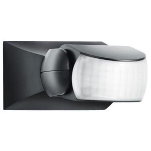 Senzor de miscare IS1 120 max. 500W, pentru exterior IP54 Steinel 4007841600419, negru