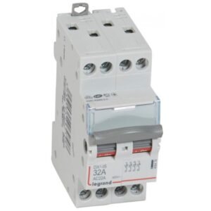 Separator de sarcina DX3 IS 4P 32A Legrand 406479
