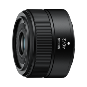 Nikkor Z 40mm f2 obiectiv foto mirrorless – Default Title