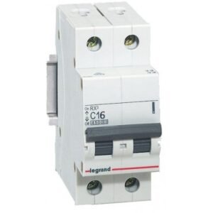 Siguranta automata 2P 16A Legrand 419697
