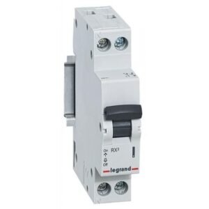 Siguranta automata 1P+N 10A Legrand 419947