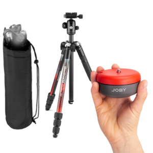 Kit Creator Smartphone cu Auto-Tracking si trepied – Default Title