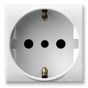 Priza schuko 2M Ave Domus 441090TS