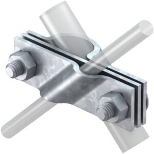Brida de legatura pentru electrod de impamantare, universal FT Obo 5001641