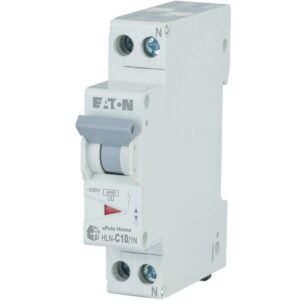Siguranta automata 10A 1P+N C 4,5kA Xpole HLN-C10/1N Eaton 501059