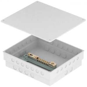 Sina de egalizare potential pentru montajul sub tencuiala cu 1809 OBO 5015065