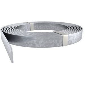 Platbanda otel zincat 50kg / colac, 40x4mm, 5052 DIN ( colac de 40 ml ) Obo 5019355