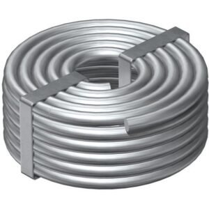 Conductor rotund din otel zincat, 50m / colac, 8mm, RD 8-FT 50 Obo 5021050