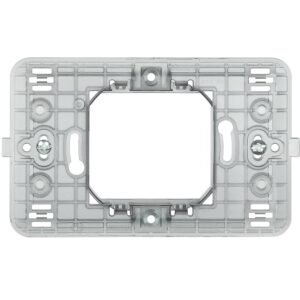 Suport 2 module centrat Bticino Matix 503S/2A