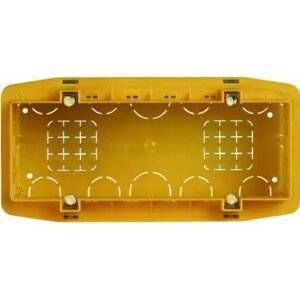 Doza aparat tencuiala 6M Matix Bticino 506L