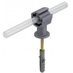 Suport conductor universal Rd 8-10 mm cu holtsurub premontat Obo 5207878
