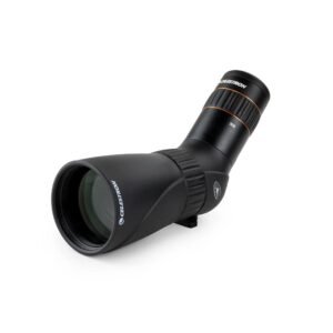 Luneta terestra Celestron Hummingbird 9-27×56, 45 grade