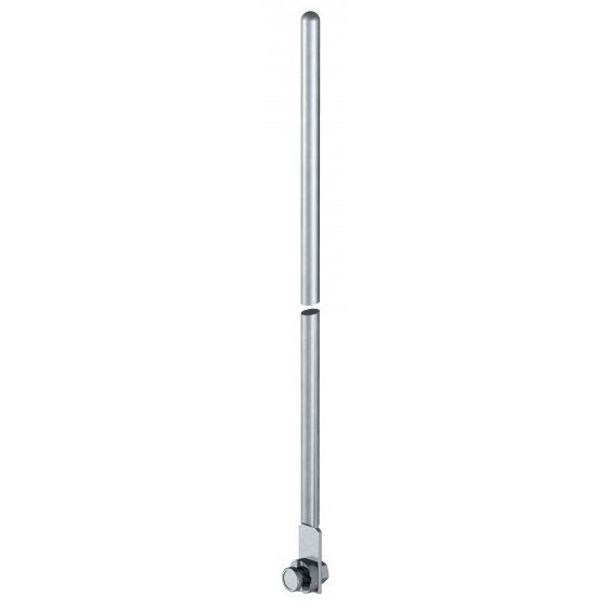 Tija de captare/impamantare cu aripioara de conectare si piesa de legatura 1500mm, 101 G1500 Obo 5402158