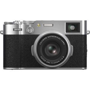 Fujifilm X100VI Argintiu – Default Title