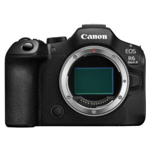 Canon EOS R6 Mark III body – Default Title