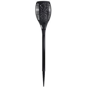 Lampa solara cu efect flacara Forever Light, 12 LED-uri SMD, 300mAh Ni-Mh IP65 5900495890115