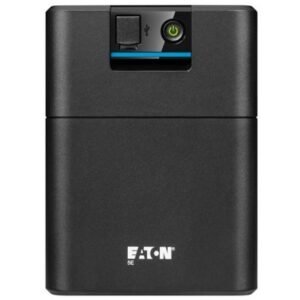 UPS USB IEC Eaton 5E2200UI 5E Gen2, 2200 VA, 1200 W, Intrare: C14, Iesiri: 6xC13, Tower