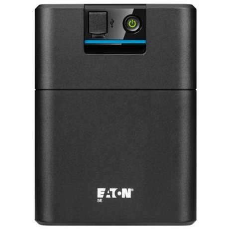 UPS USB IEC Eaton 5E2200UI 5E Gen2, 2200 VA, 1200 W, Intrare: C14, Iesiri: 6xC13, Tower