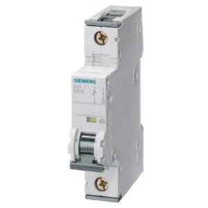 Siguranta automata 1P 40A, C Siemens 5SY6140-7