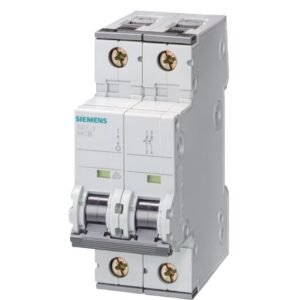 Siguranta automata 1P+N 25A, C Siemens 5SY6525-7