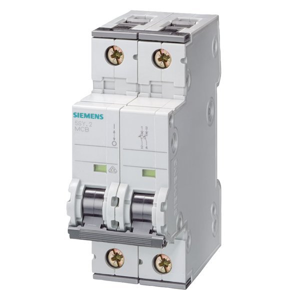 Siguranta automata 1P+N 32A, C Siemens 5SY6532-7